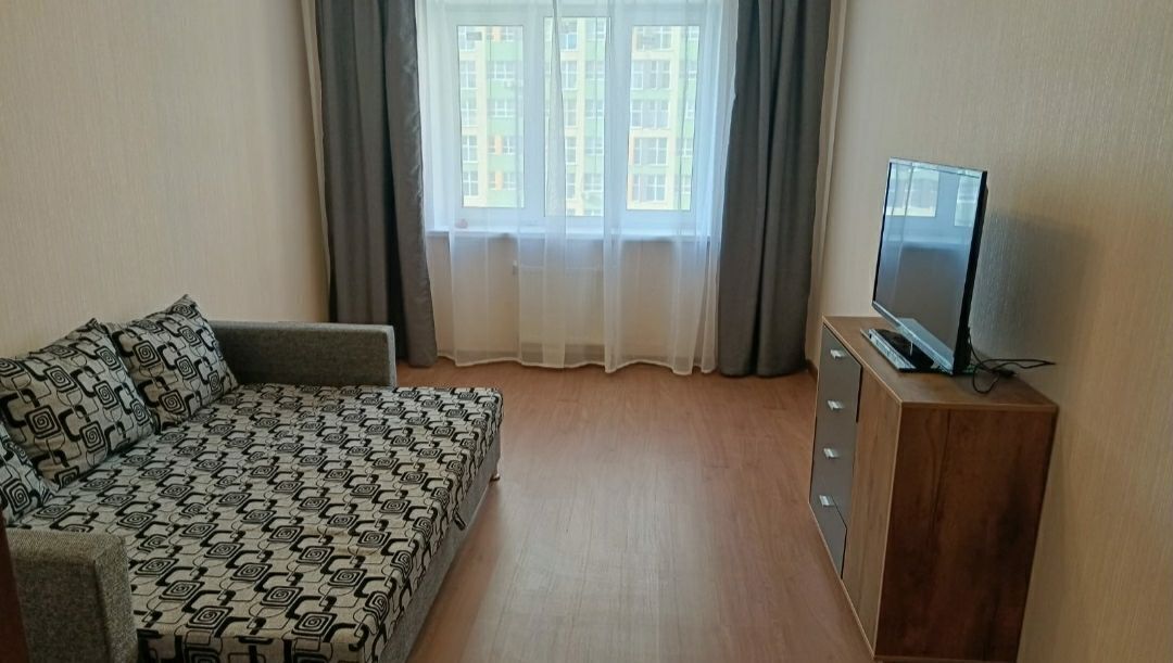 квартира г Рязань р-н Октябрьский ул Шереметьевская 10к/5 фото 1