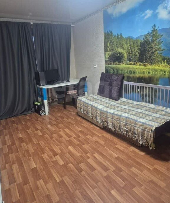 квартира г Омск ул Берко Цемента 8 фото 1