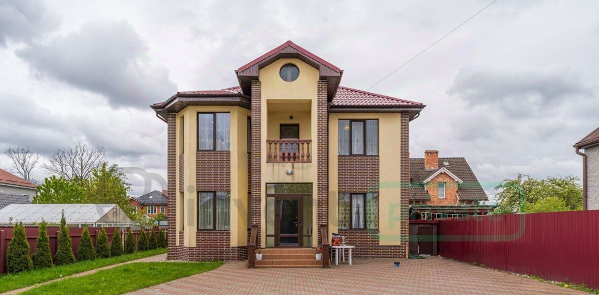 дом г Калининград р-н Центральный ул Западная фото 1