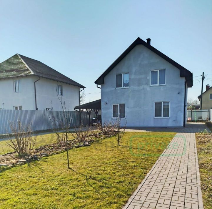 дом г Калининград р-н Центральный снт Янтарь фото 1