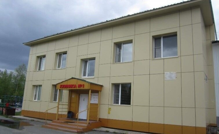 офис г Стрежевой 2-й мкр-н, 209В фото 2