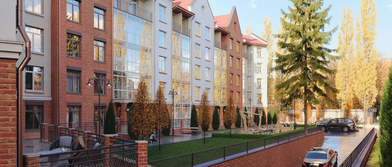 квартира р-н Светлогорский г Светлогорск пр-кт Калининградский 70е фото 3