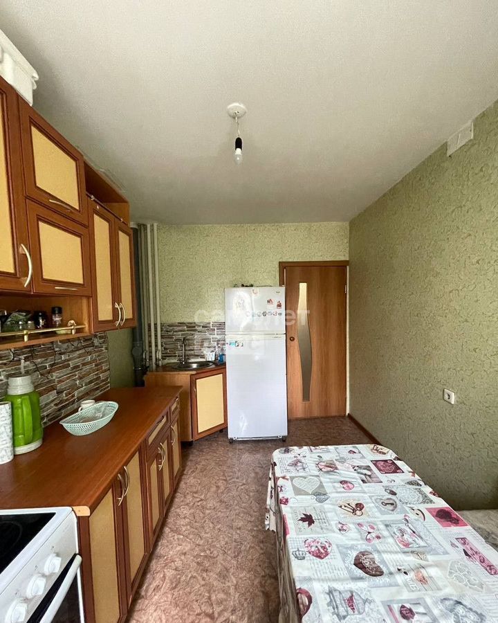 квартира г Омск р-н Кировский б-р Архитекторов 17 фото 4