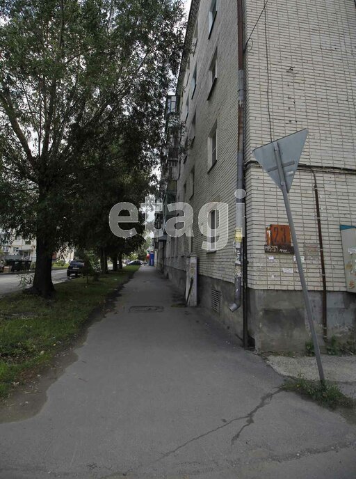 квартира г Курган ул Кравченко 23 фото 2
