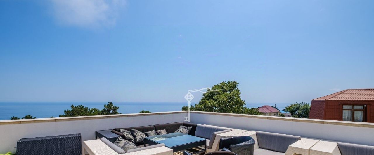 дом г Ялта г Алупка ш Южнобережное 16к фото 1