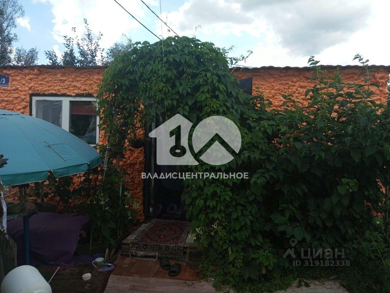 дом г Новосибирск р-н Калининский ул Новоуральская 52 фото 1
