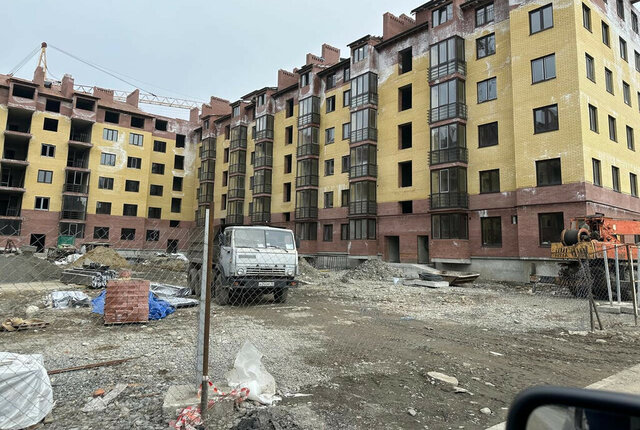 ул Билара Кабалоева 18 фото