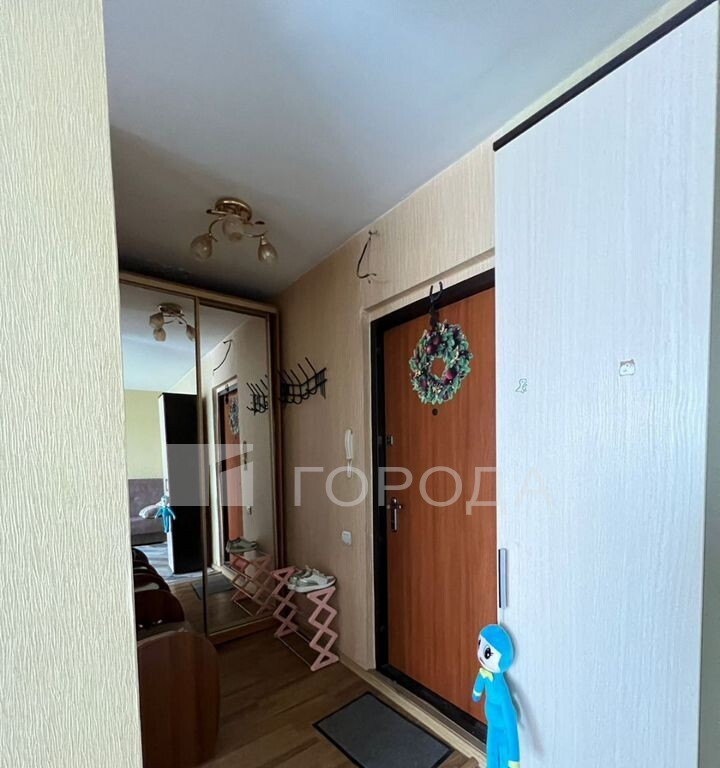 квартира г Новосибирск р-н Заельцовский Заельцовская ул Холодильная 18/1 фото 4