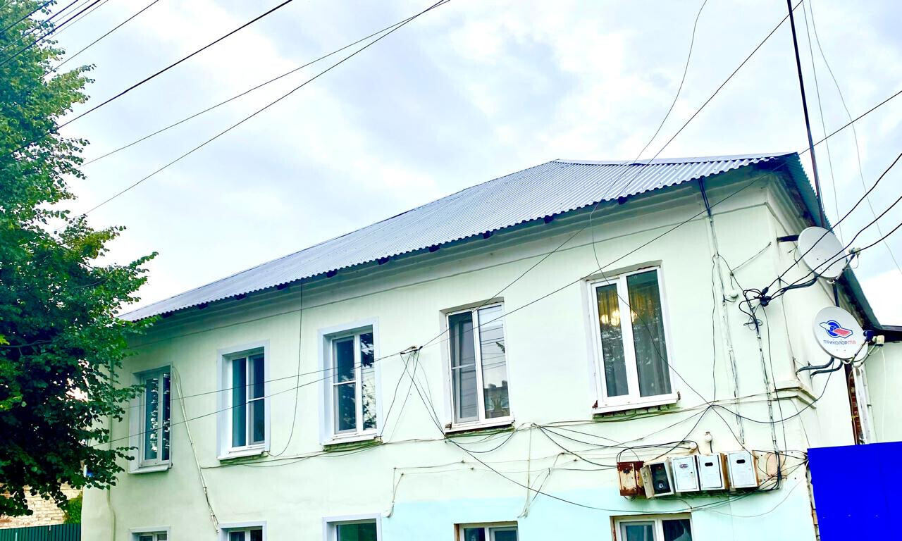 квартира г Моршанск ул Красноармейская 30 фото 1