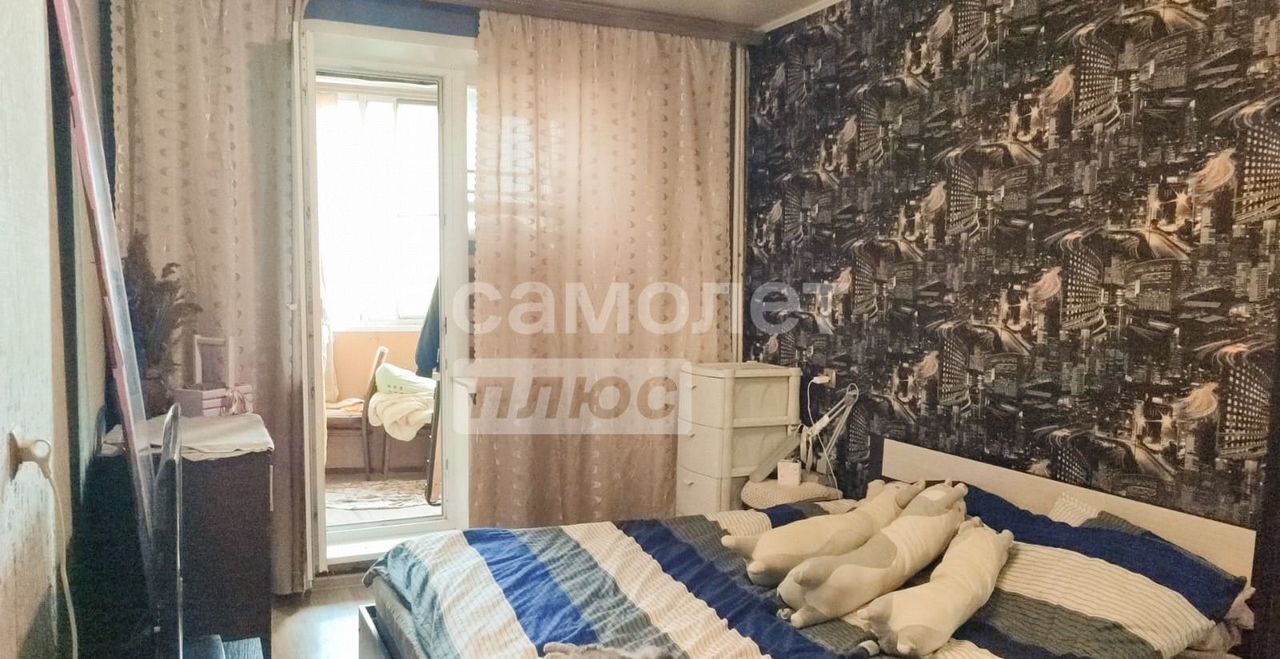 квартира г Тамбов р-н Октябрьский ул Чичканова 131 фото 4