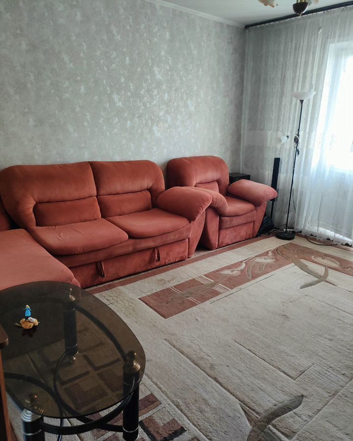 квартира г Прокопьевск ул Обручева 43 фото 8