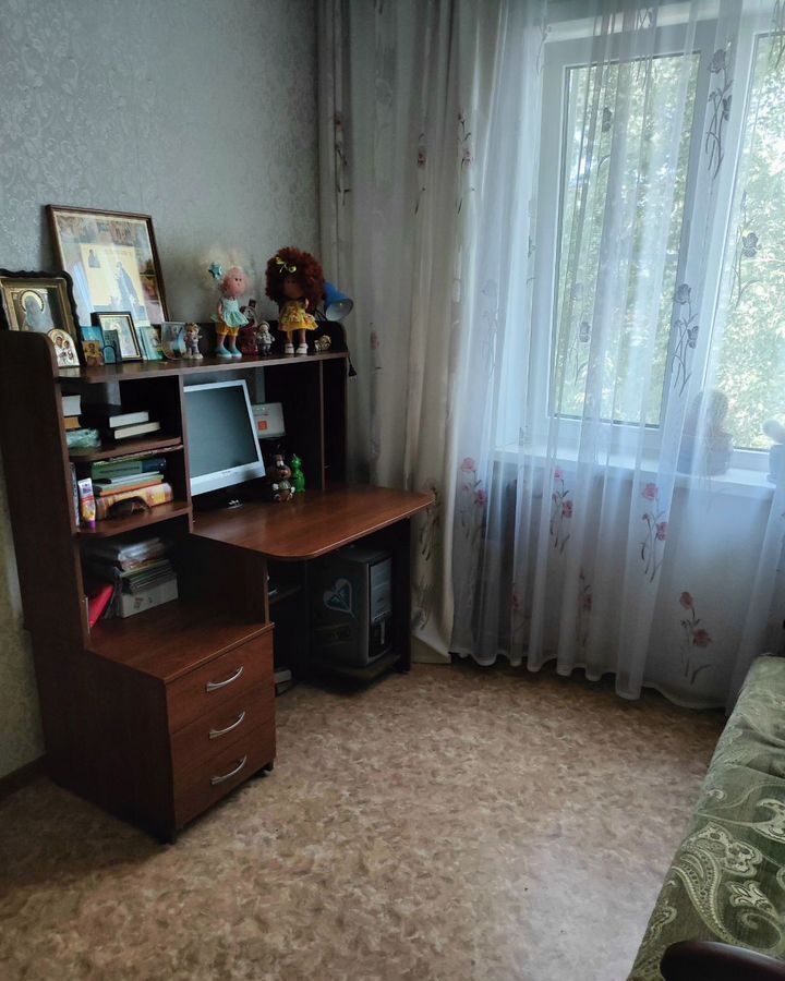 квартира г Прокопьевск ул Обручева 43 фото 22