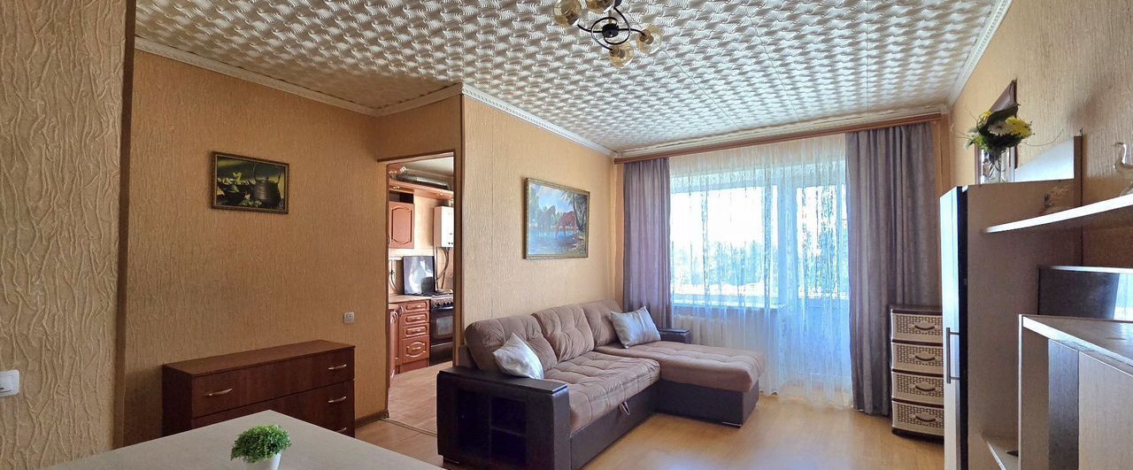 квартира г Тула п Менделеевский ул Льва Толстого 11 р-н Центральный фото 2
