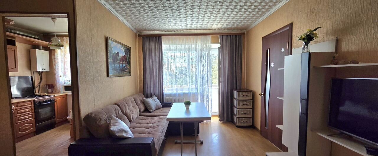 квартира г Тула п Менделеевский ул Льва Толстого 11 р-н Центральный фото 1