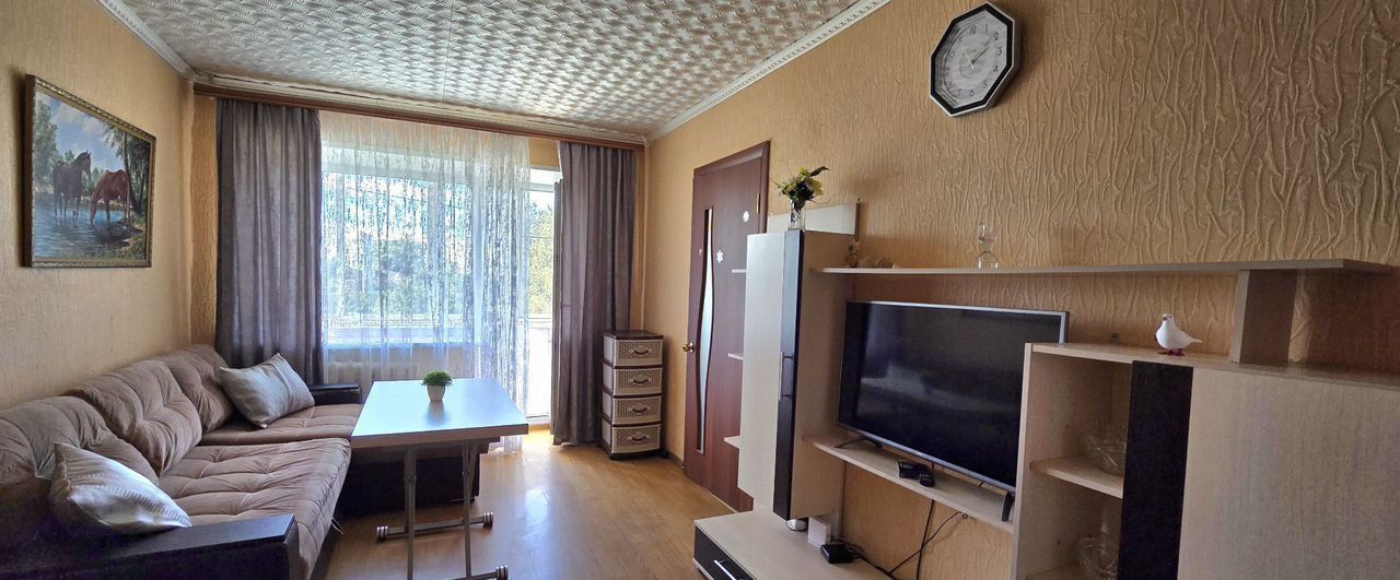 квартира г Тула п Менделеевский ул Льва Толстого 11 р-н Центральный фото 3
