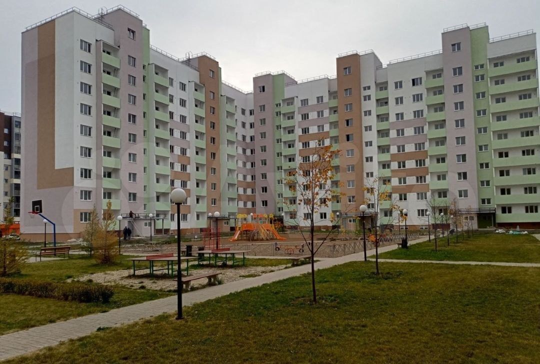 квартира г Ульяновск р-н Заволжский б-р Лановского 4 фото 1