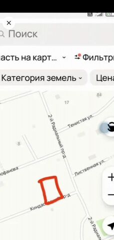 р-н Кукковка проезд Киндасовский фото