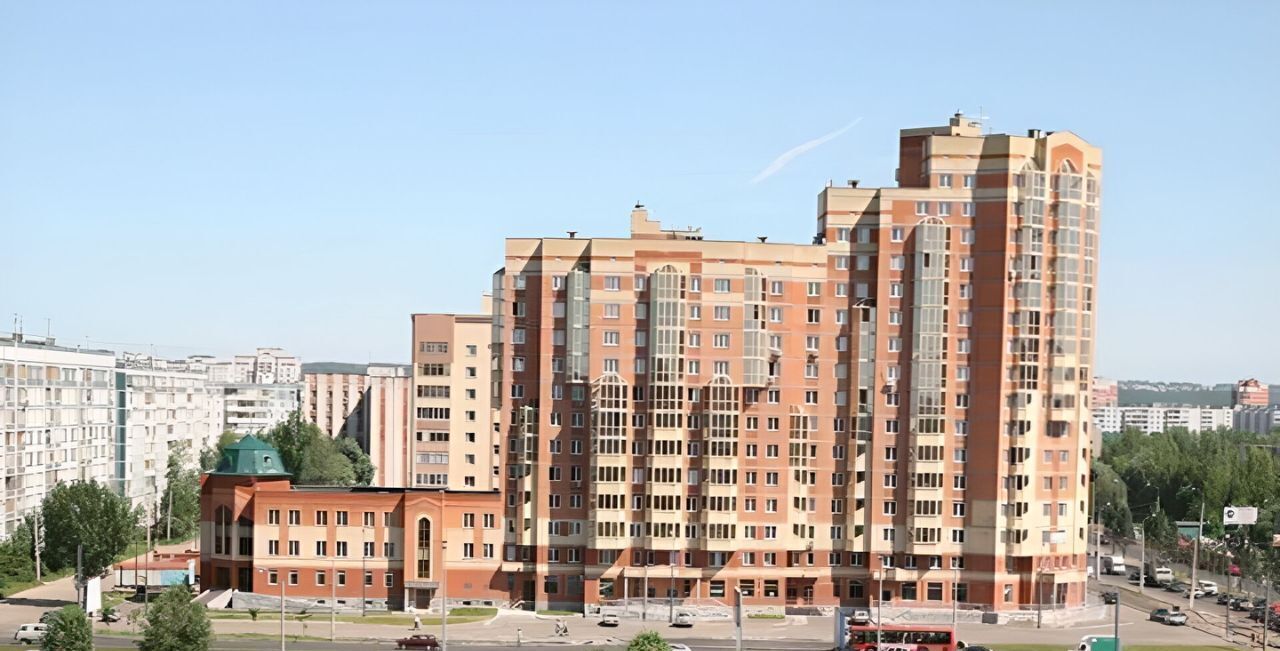 офис г Казань р-н Ново-Савиновский ул Фатыха Амирхана 18/41 фото 2