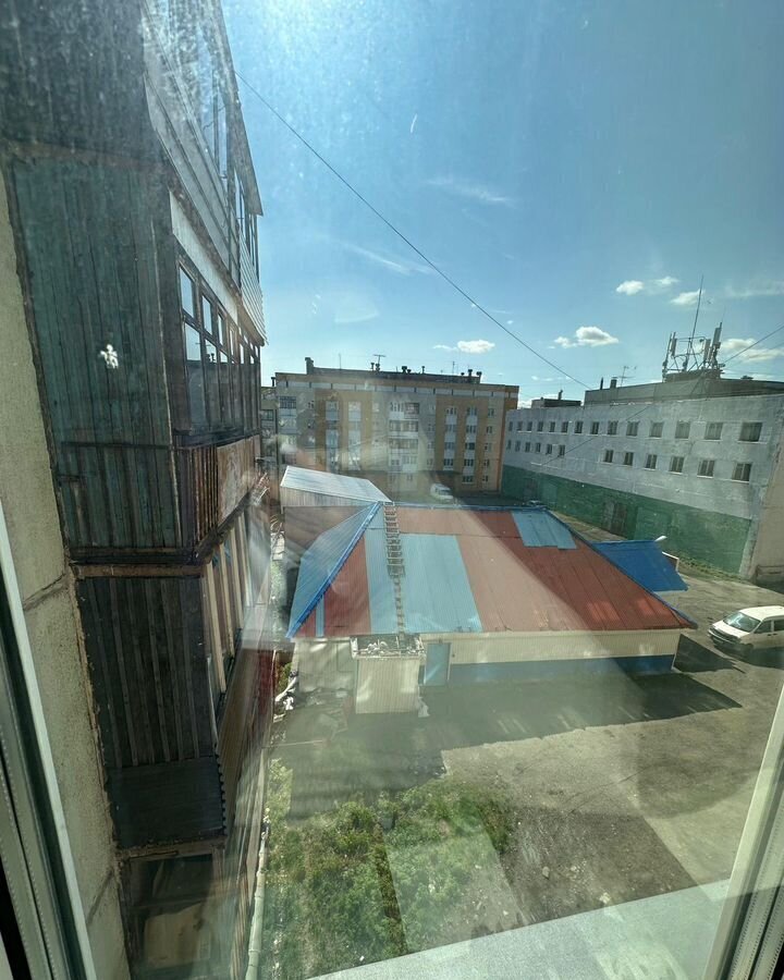 квартира р-н Таймырский Долгано-Ненецкий г Дудинка ул Островского 18/1 фото 19