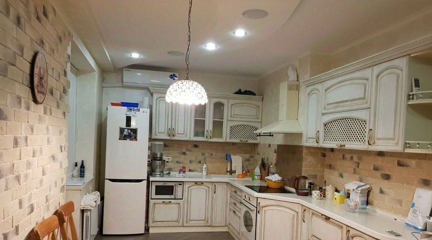 квартира г Краснодар р-н Прикубанский пр-кт им. Константина Образцова фото 1