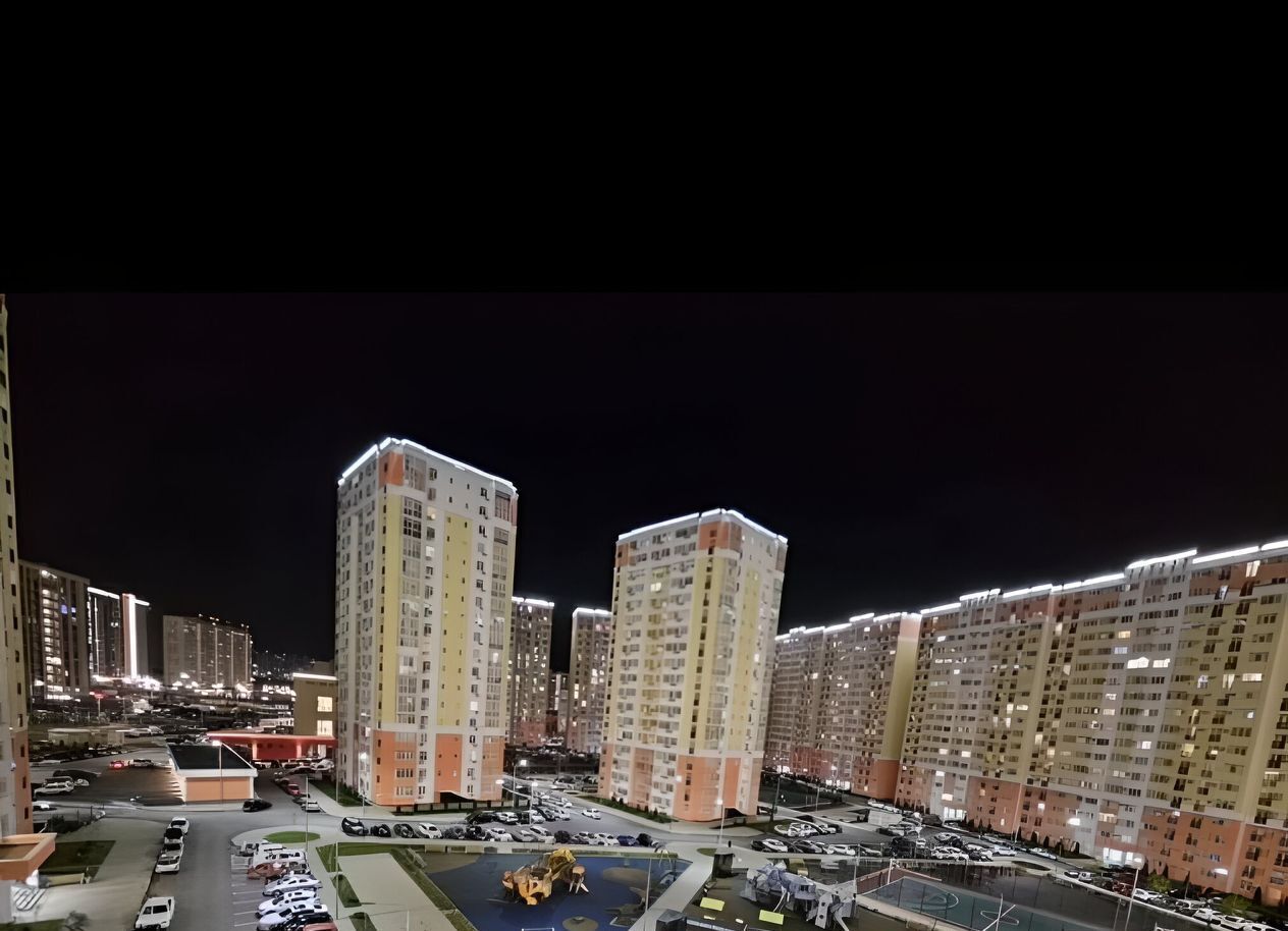 квартира р-н Анапский г Анапа ш Супсехское 39к/16 фото 1