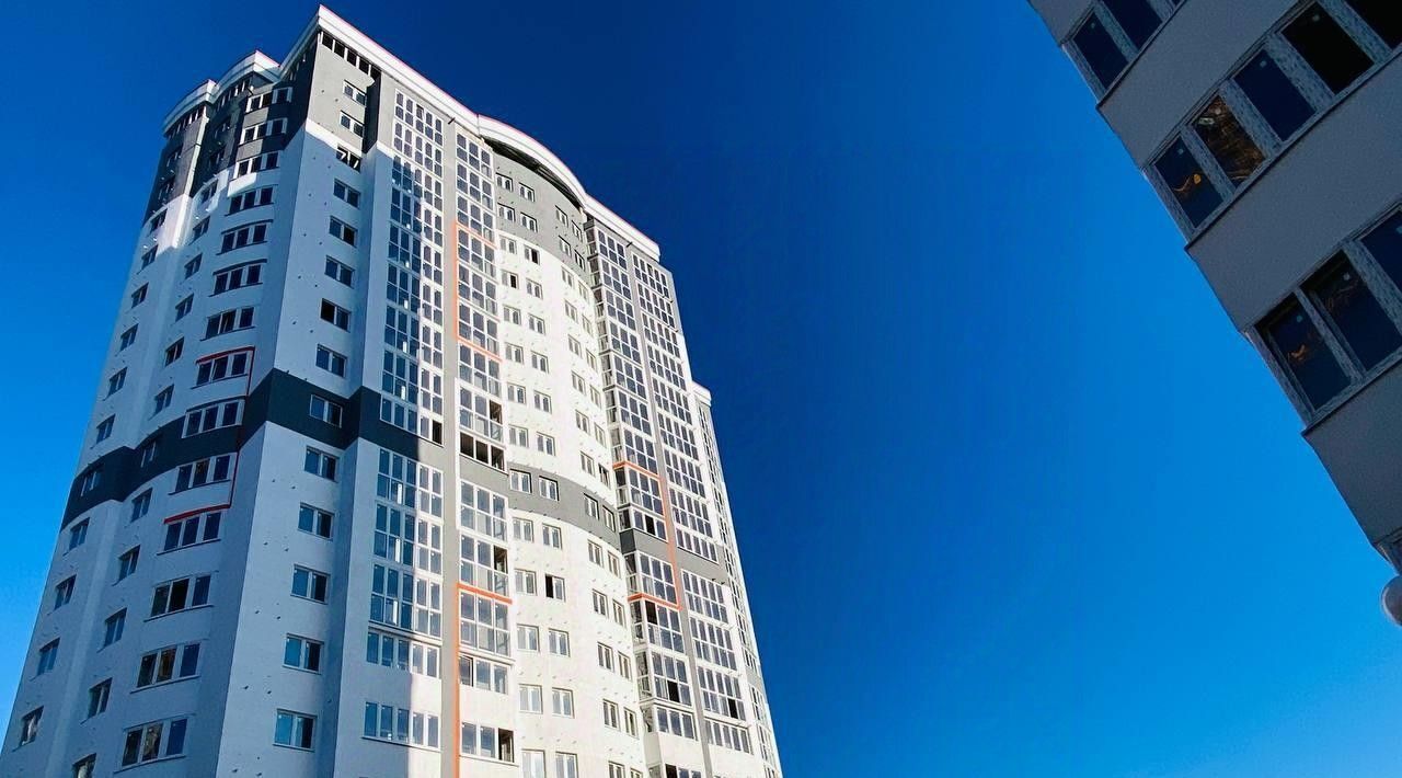 квартира г Краснодар р-н Карасунский ул Уральская 100/5 фото 1