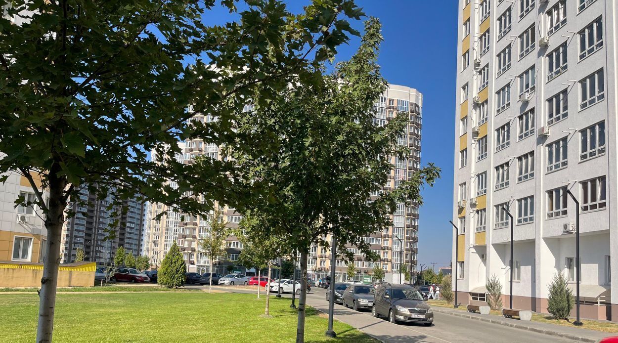 квартира г Краснодар р-н Прикубанский ул 3-я Трудовая 1/3 фото 3