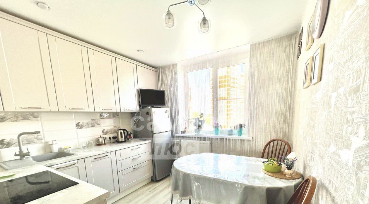 квартира г Краснодар р-н Западный ул им. Калинина 350/10 фото 3