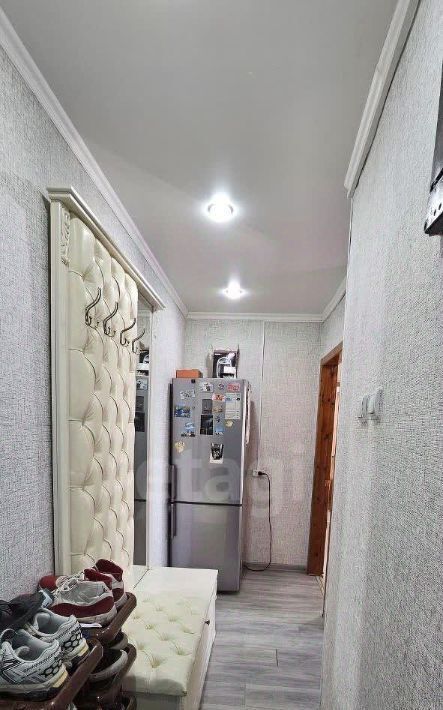 квартира р-н Белореченский г Белореченск ул Интернациональная 20 фото 3
