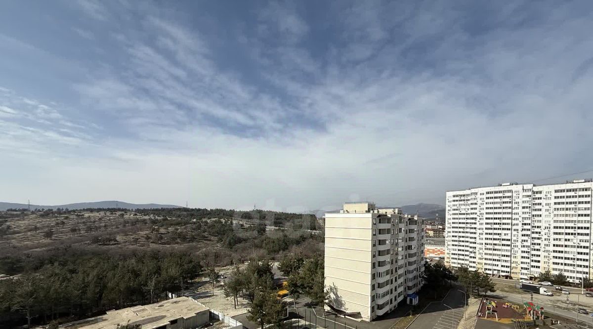 квартира г Геленджик Северный ЖК «Атмосфера» ул. Маршала Жукова, 2к 1 фото 4