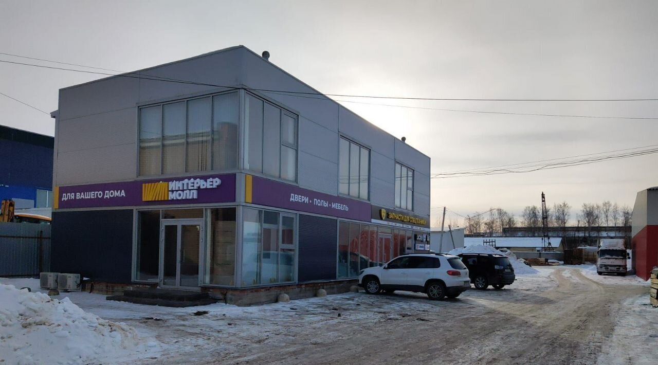 свободного назначения г Чебоксары р-н Ленинский пр-д Лапсарский 2к фото 2