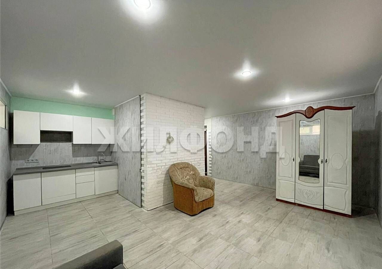 квартира г Краснодар р-н Прикубанский ул Алуштинская 30 фото 2