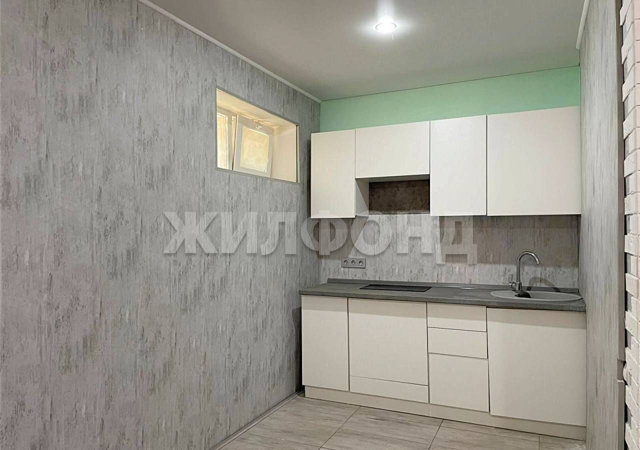 квартира г Краснодар р-н Прикубанский ул Алуштинская 30 фото 4