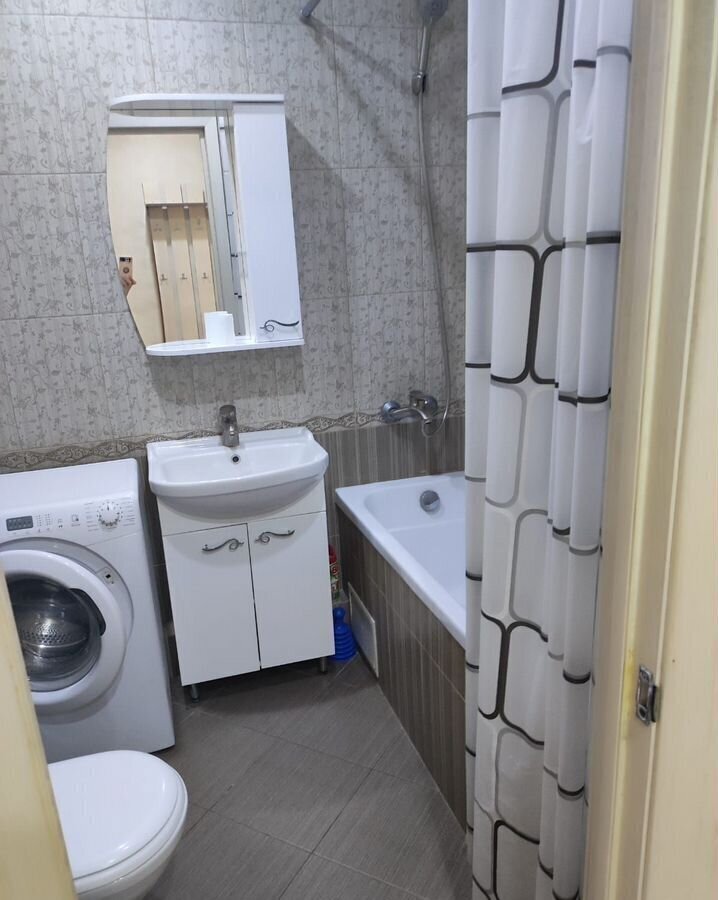 квартира г Краснодар р-н Прикубанский ул им. Героя Сарабеева В.И. 7 фото 4