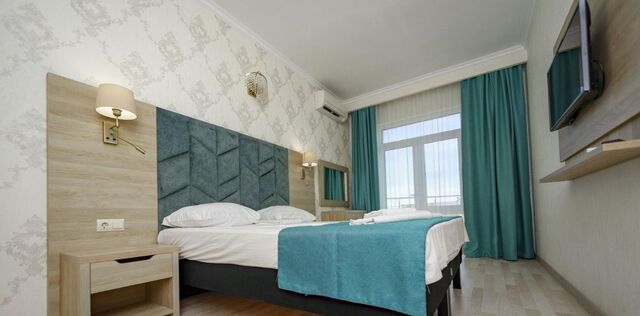 комната с Дивноморское ул Кирова 10к/3 фото