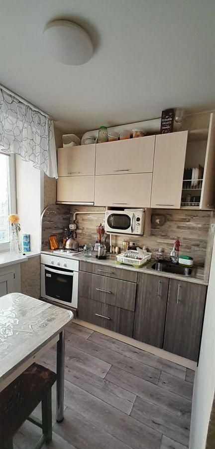 квартира г Славгород 3-й мкр-н, 18 фото 3