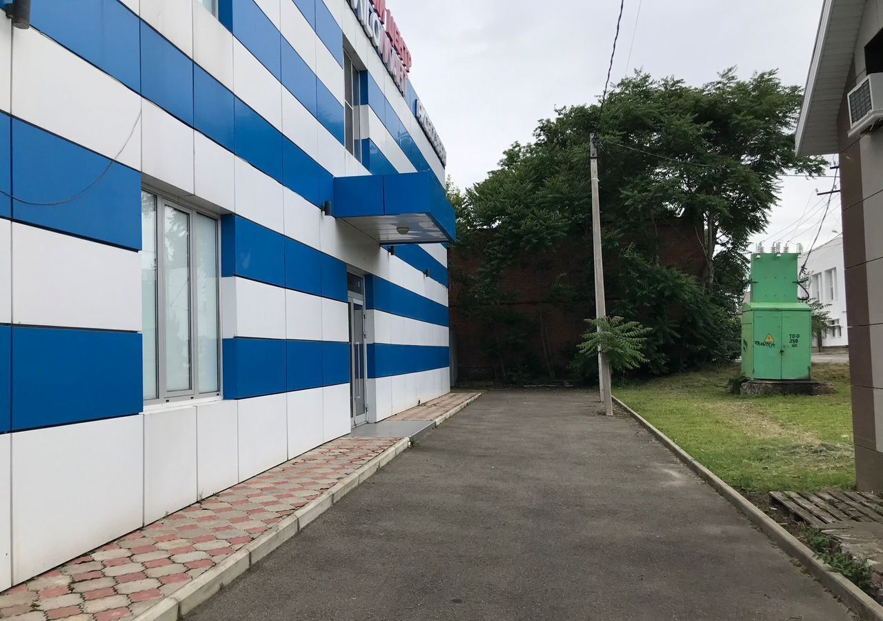 торговое помещение р-н Кореновский г Кореновск ул Розы Люксембург 28 Кореновское городское поселение фото 5