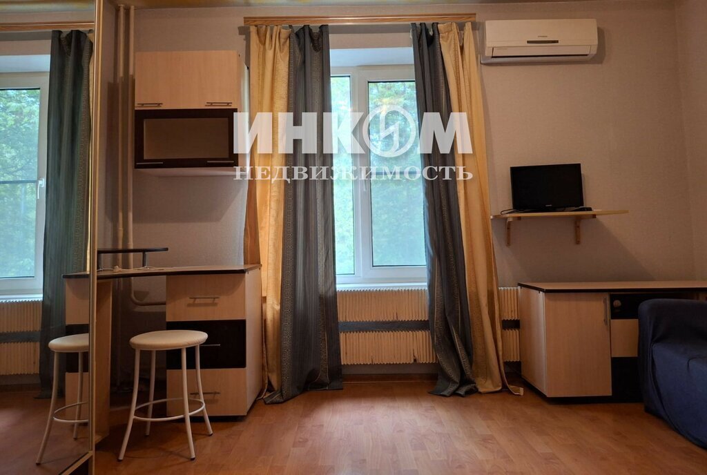квартира г Москва метро Домодедовская ул Елецкая 10к/1 фото 1