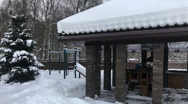 городской округ Истра д Новинки ул Заповедная 19 Нахабино фото