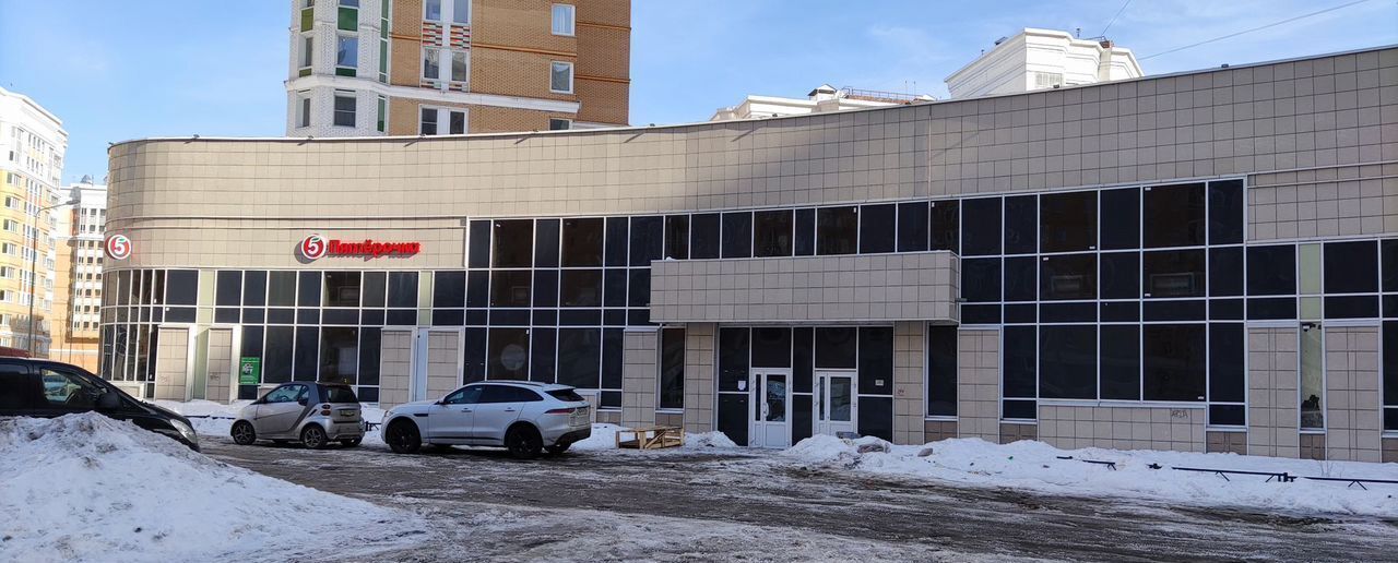 свободного назначения г Москва метро Покровское ул 6-я Радиальная 3к/8 муниципальный округ Бирюлёво Восточное фото 3