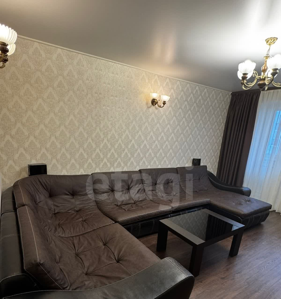 квартира р-н Борисоглебский г Борисоглебск ул Чкалова 30 фото 4