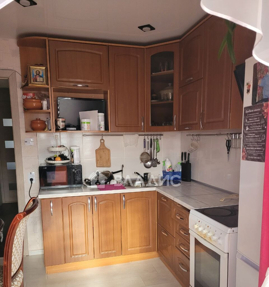 квартира р-н Сегежский г Сегежа ул Антикайнена 15/2 фото 2