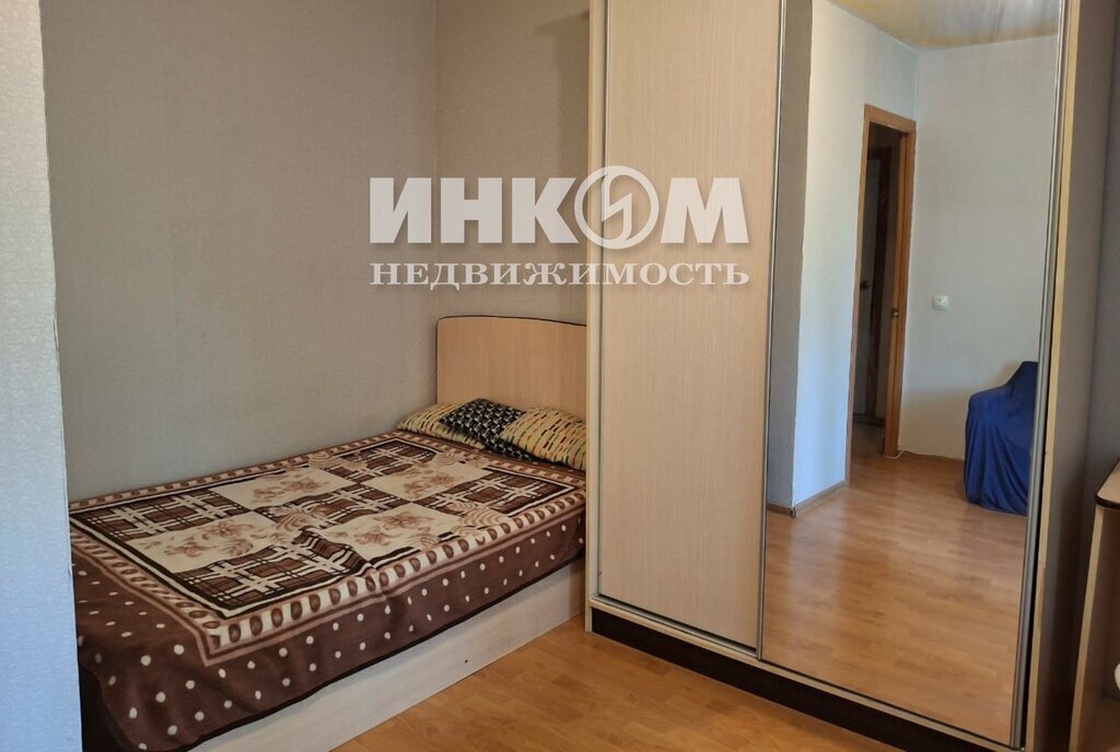 квартира г Москва метро Домодедовская ул Елецкая 10к/1 фото 2