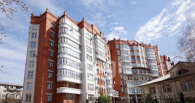 ул Добровольского 5/1 фото
