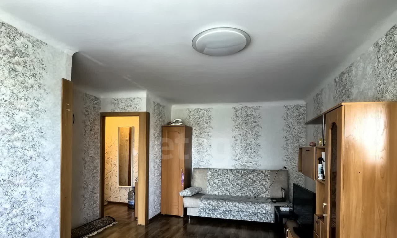 квартира г Юрга ул Максименко 2 Кузбасс фото 1