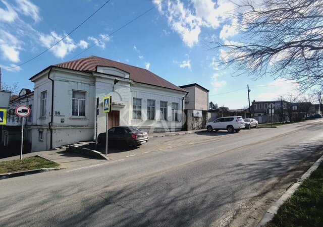 свободного назначения р-н Центральный ул Кутузовская 56 фото