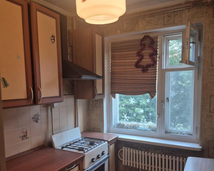 квартира г Омск Тополиный ул Дмитриева 4/1 фото 1
