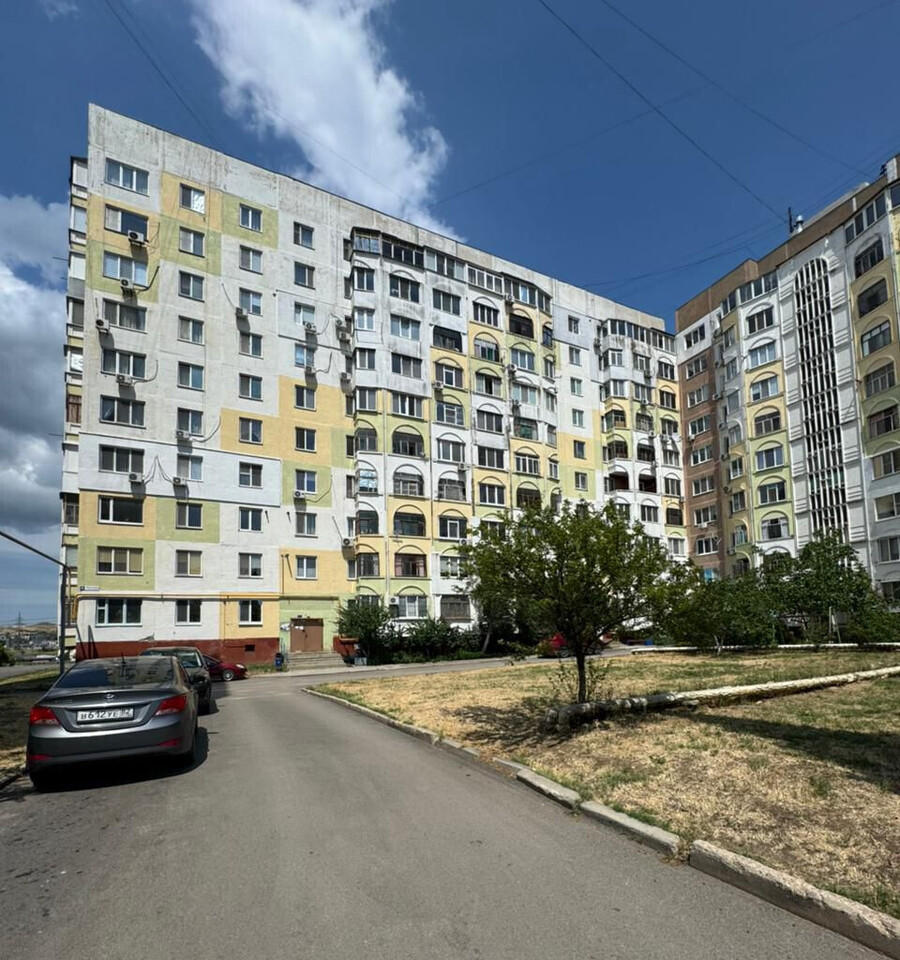 квартира г Керчь ш Героев Сталинграда 6 фото 1