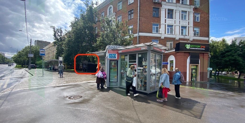свободного назначения г Москва метро Коптево ул Онежская 9/4ка фото 3