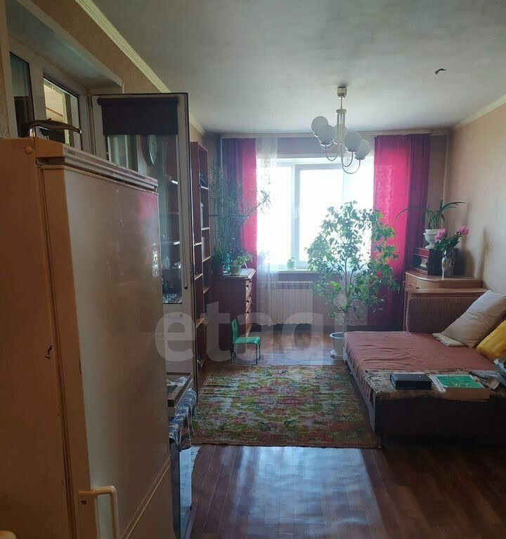 квартира г Кемерово р-н Ленинский пр-кт Ленина 137/3 фото 2